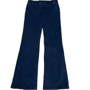 Beta brand yoga jeans size small flare leg